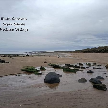 Emi'S Caravan Port Seton エクステリア 写真
