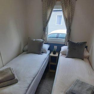 Emi'S Caravan Port Seton エクステリア 写真