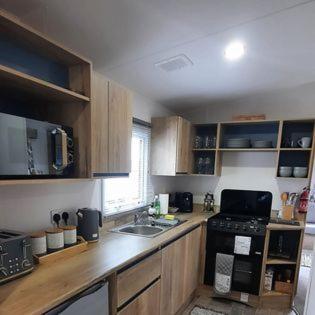 Emi'S Caravan Port Seton エクステリア 写真