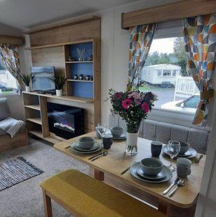 Emi'S Caravan Port Seton エクステリア 写真