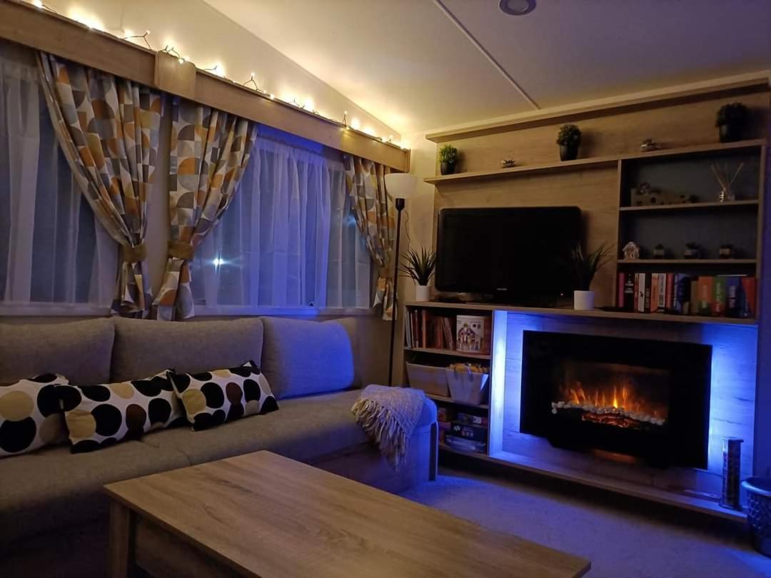 Emi'S Caravan Port Seton エクステリア 写真