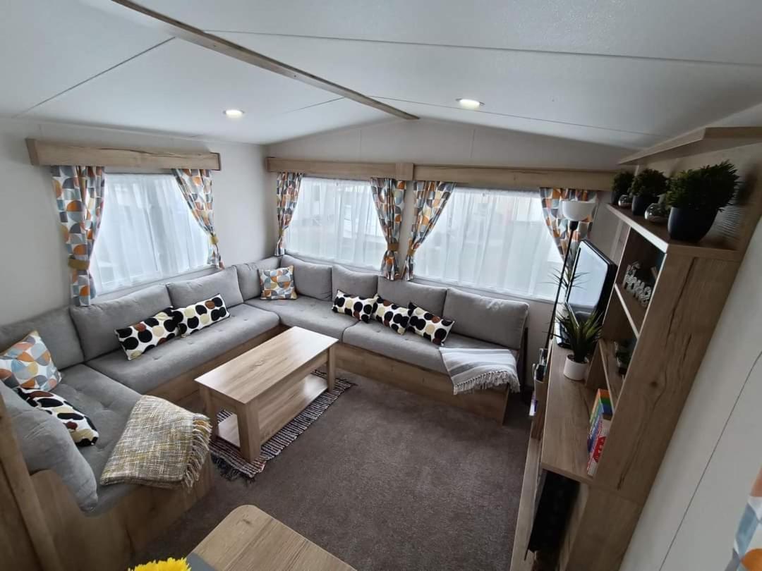 Emi'S Caravan Port Seton エクステリア 写真